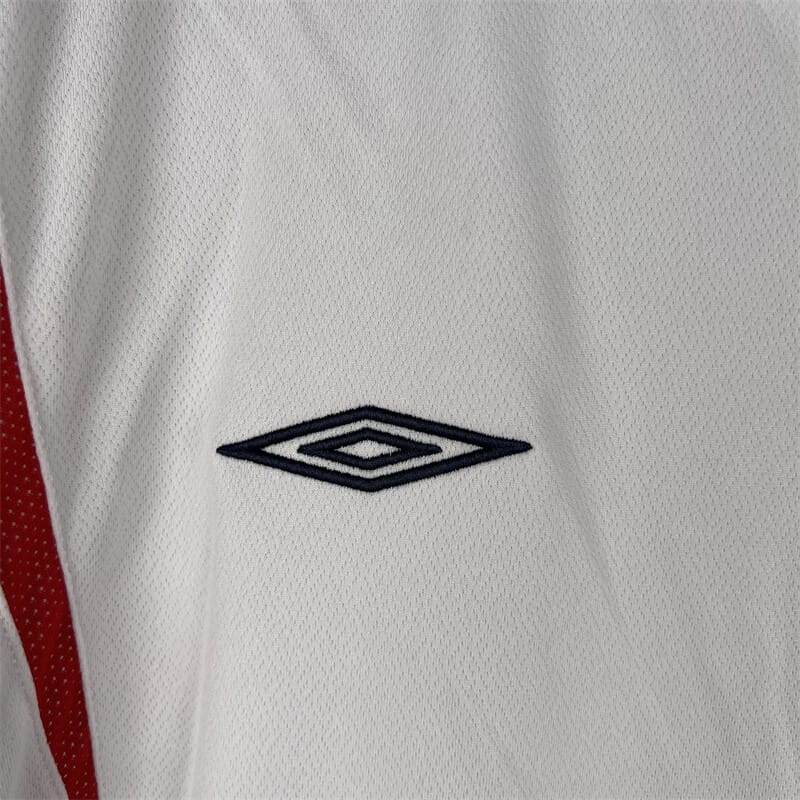 England 2006 Home Kit – Long Sleeves