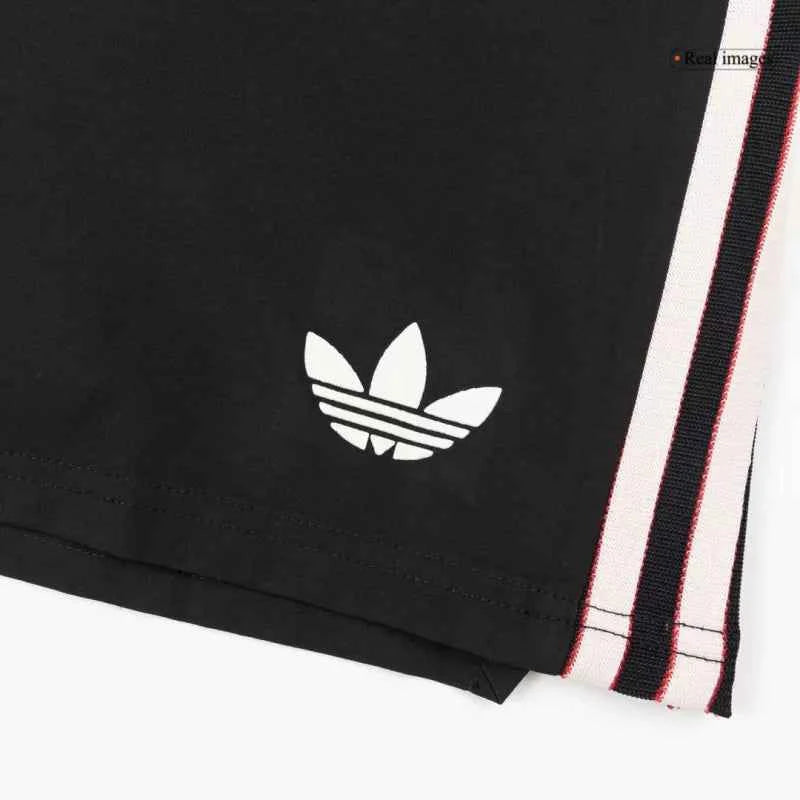 Bayern Munich Third Away Soccer Shorts Authentic 2025/26