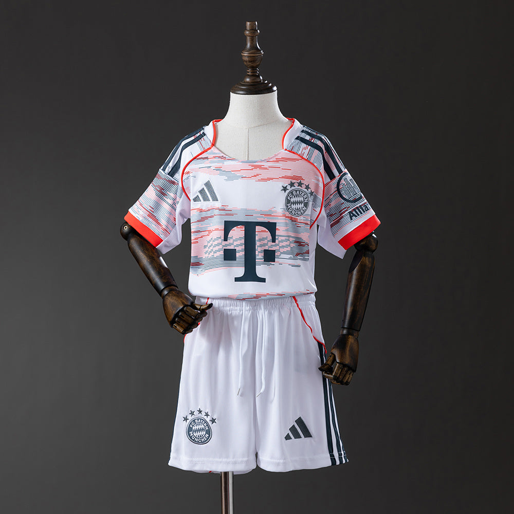 Bayern Munich Away 25/26 Kids