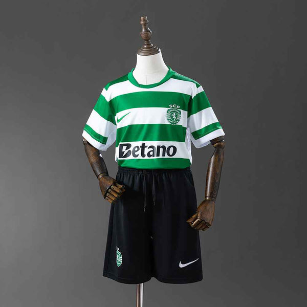 Sporting Lisbon 25/26 Kids