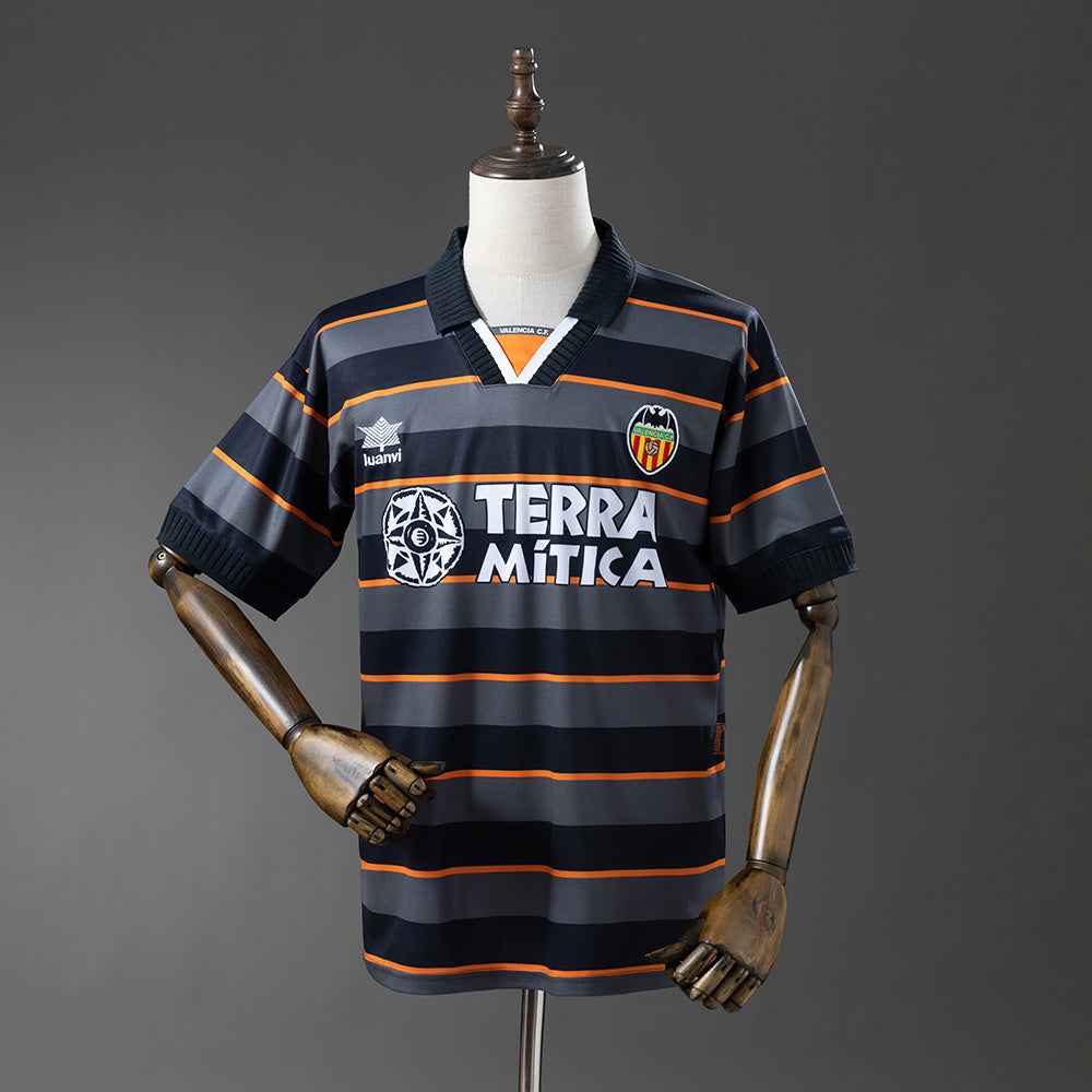 Valencia Away 1999/00
