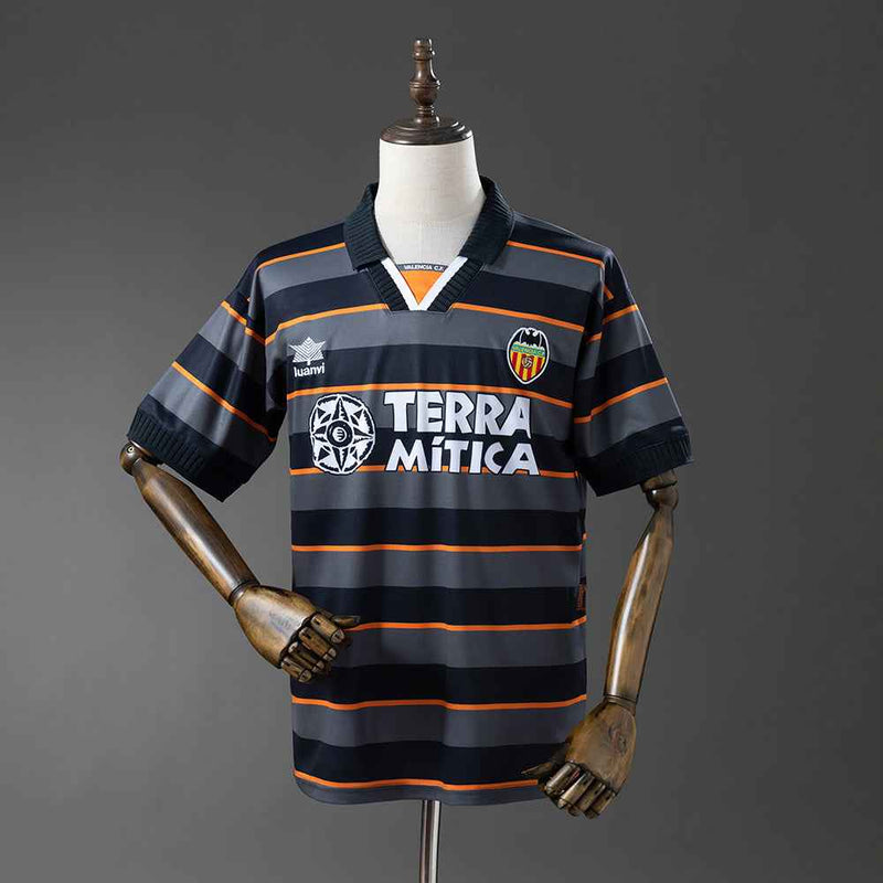 Valencia Away 1999/00