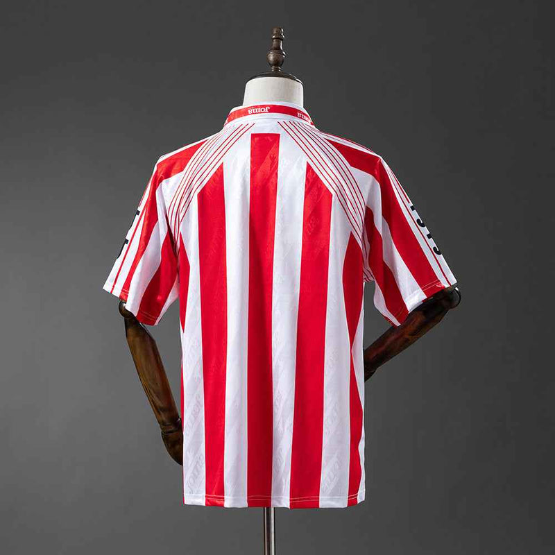 Sporting Gijon 94/95 Home