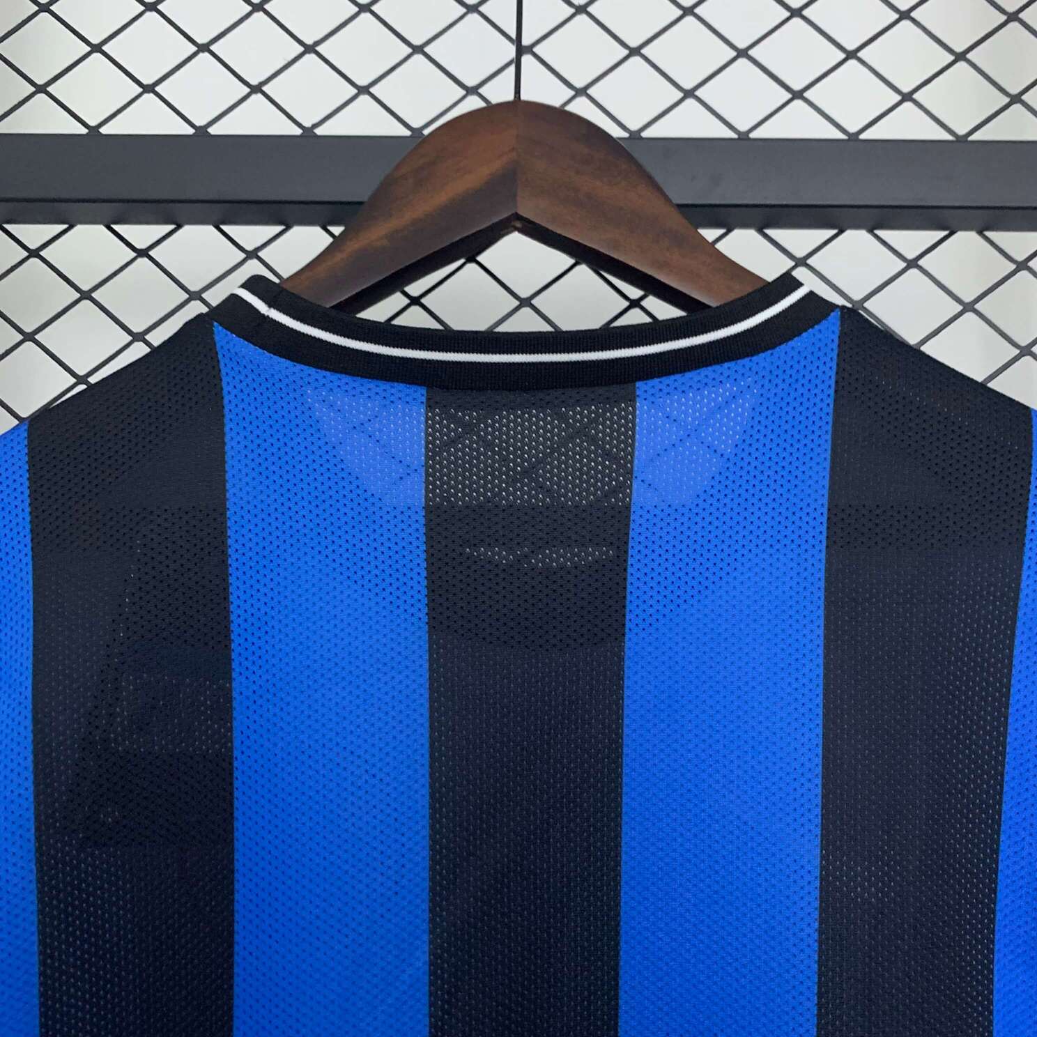 Inter Milan 2009/2010 Home Kit (UCL Final) – Long Sleeves