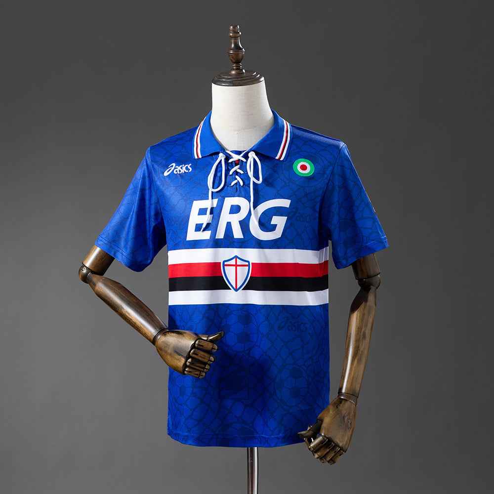 Sampdoria Home 1994/95
