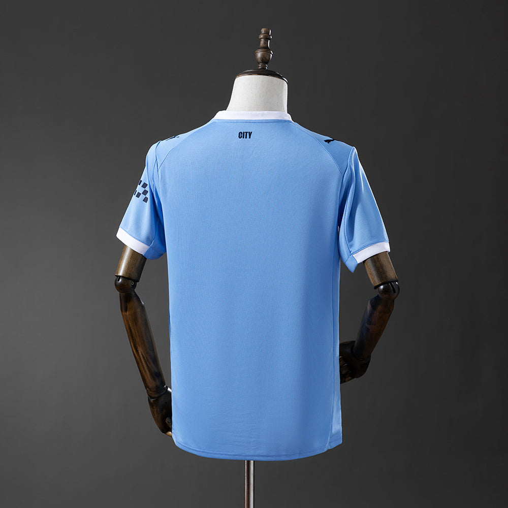 Manchester City Home 25/26