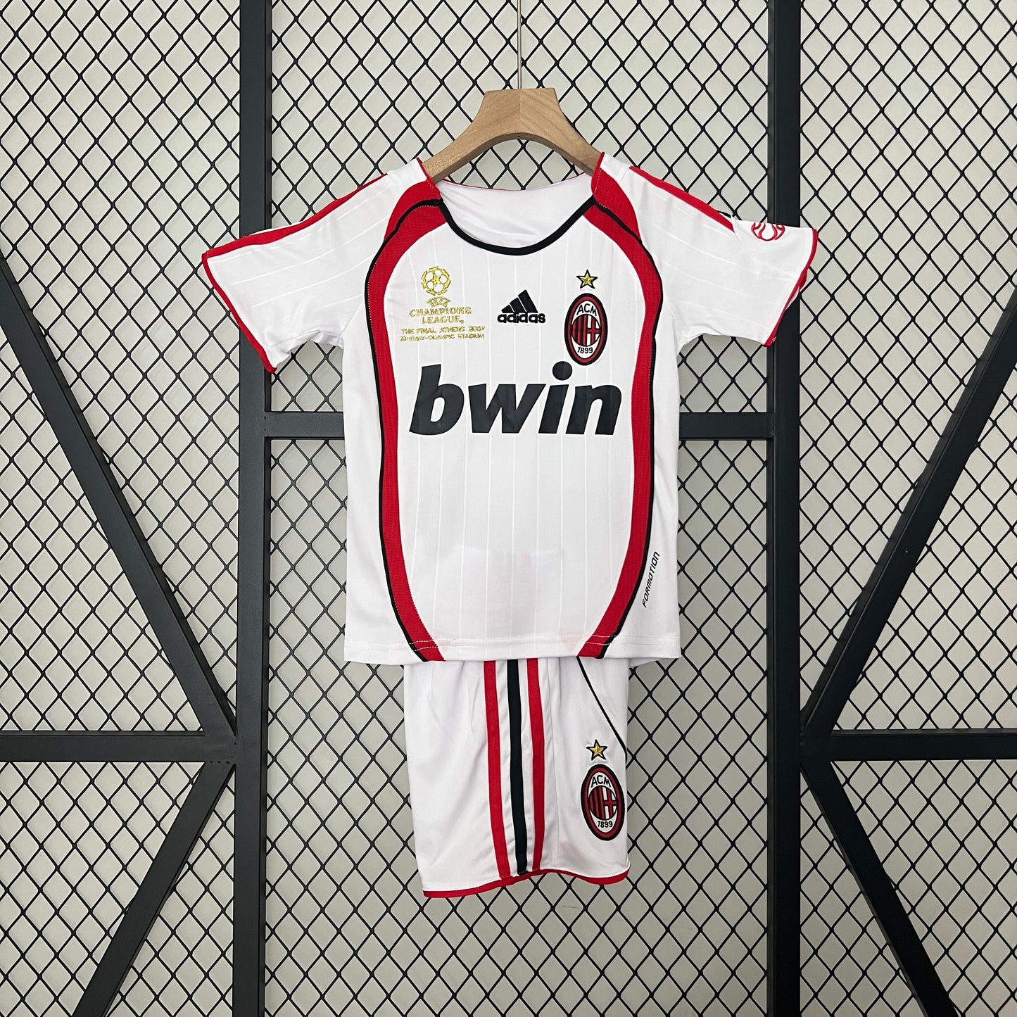 Ac MIlan 06/07(away)