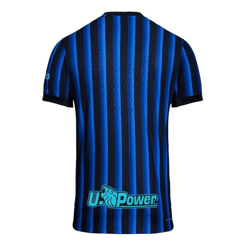 Inter Milan Home Custom Player Version Soccer Jersey 2025/26