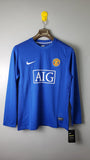 Manchester United 2008/2009 Third Kit – Long Sleeves