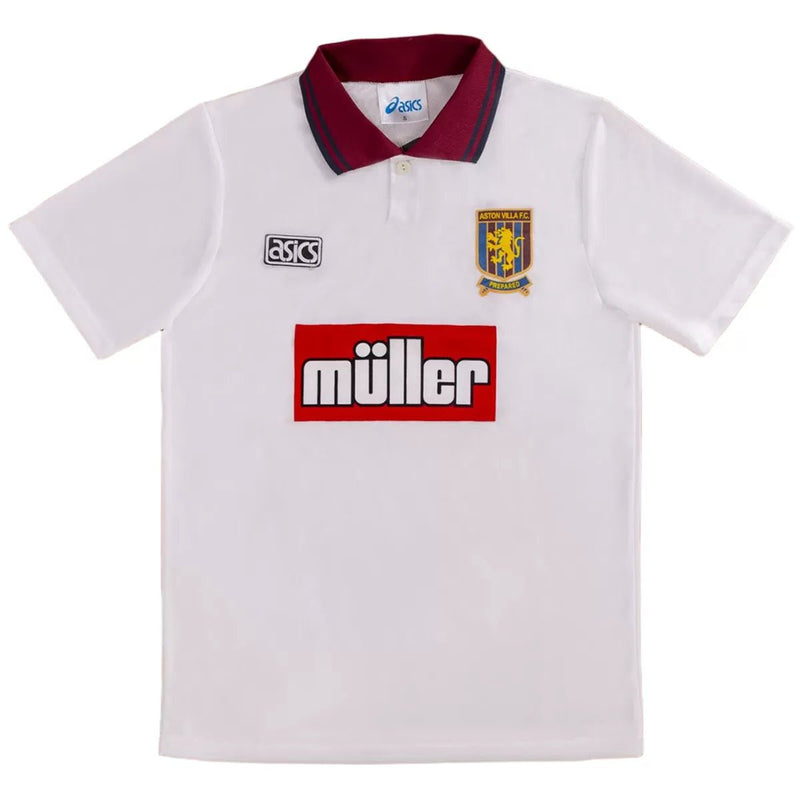 Retro Aston Villa Third Jersey 1994/95