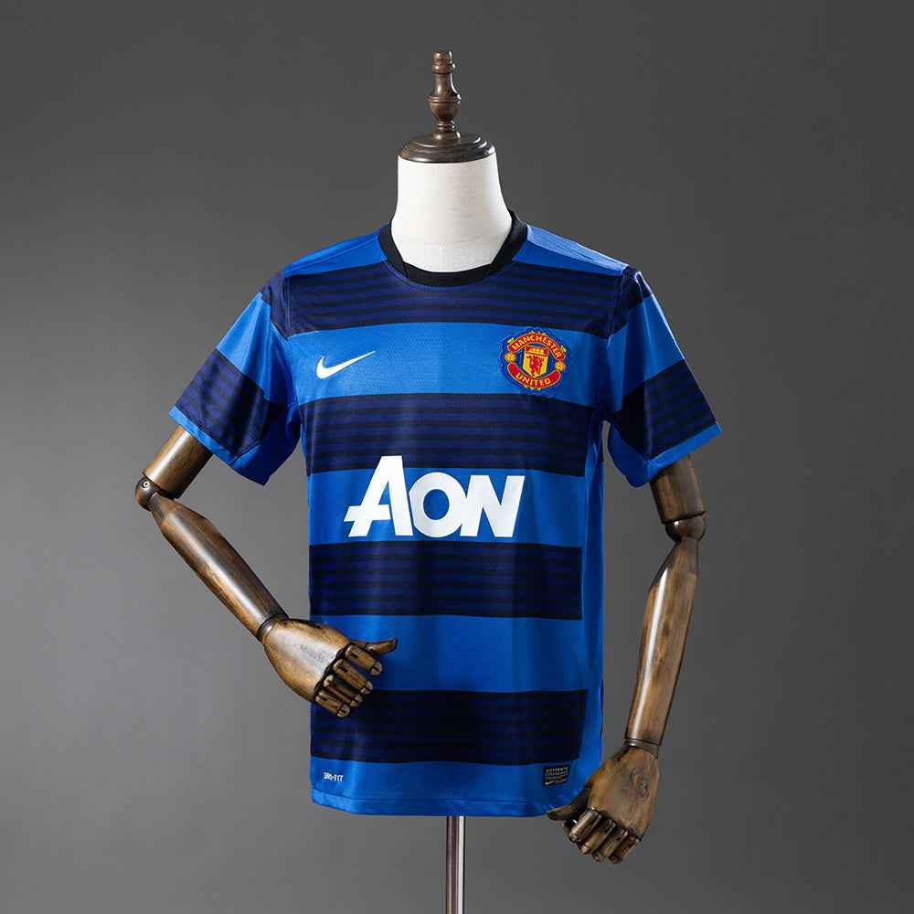 Manchester united Away 11/12