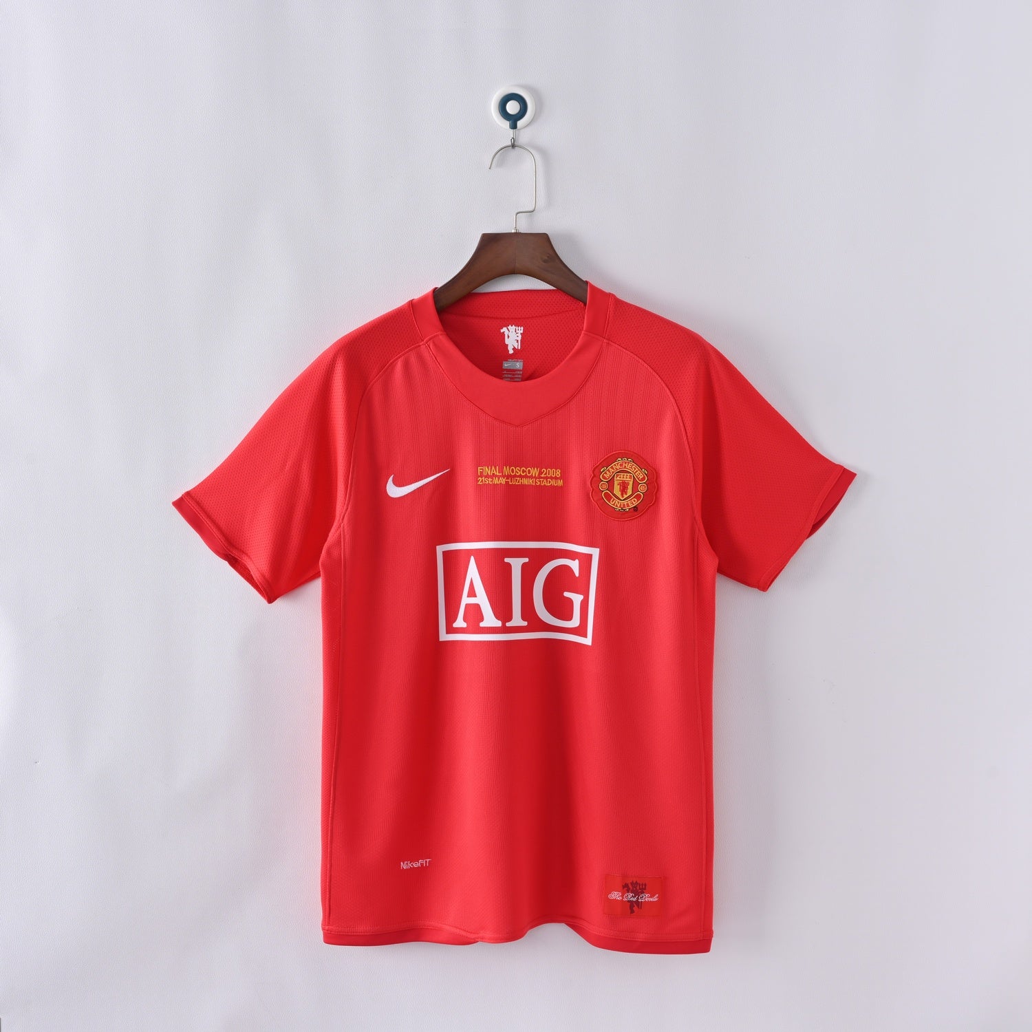 Man United 07/08