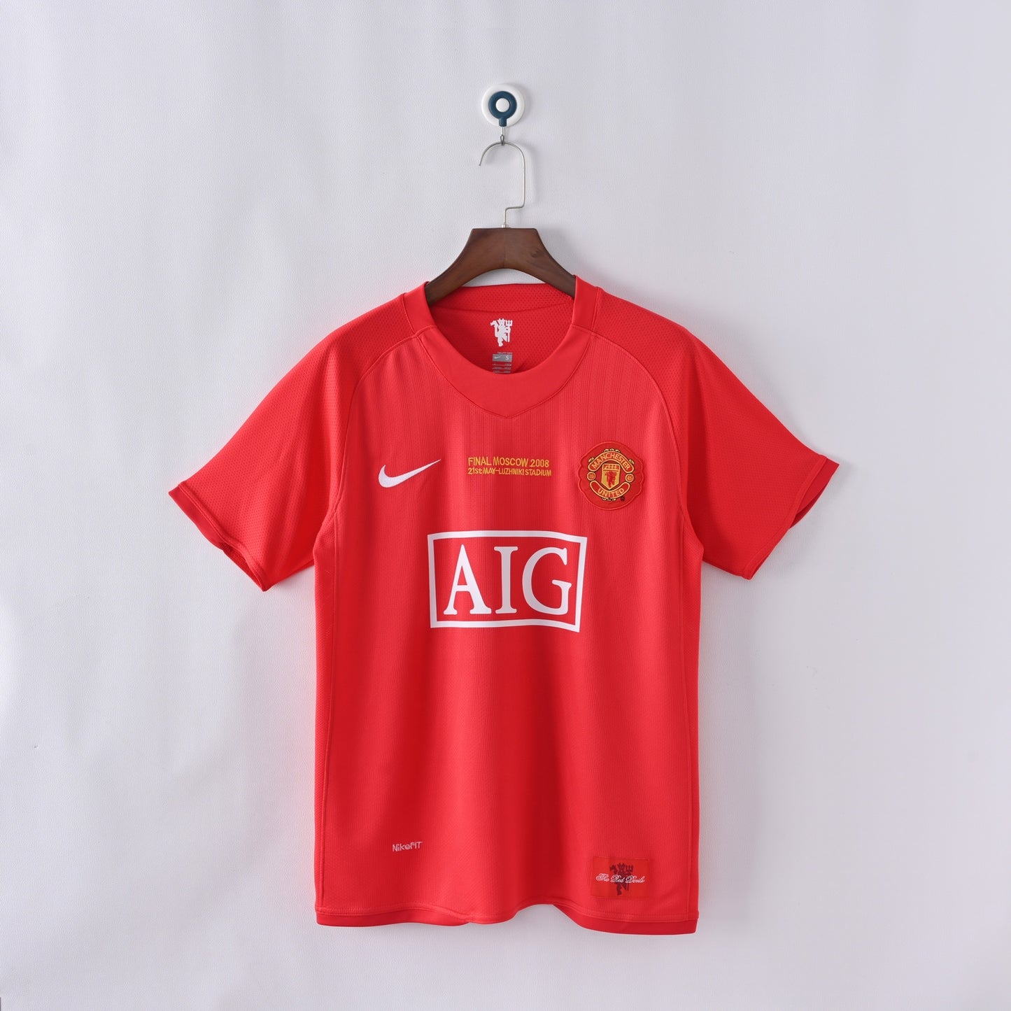 Man United 07/08