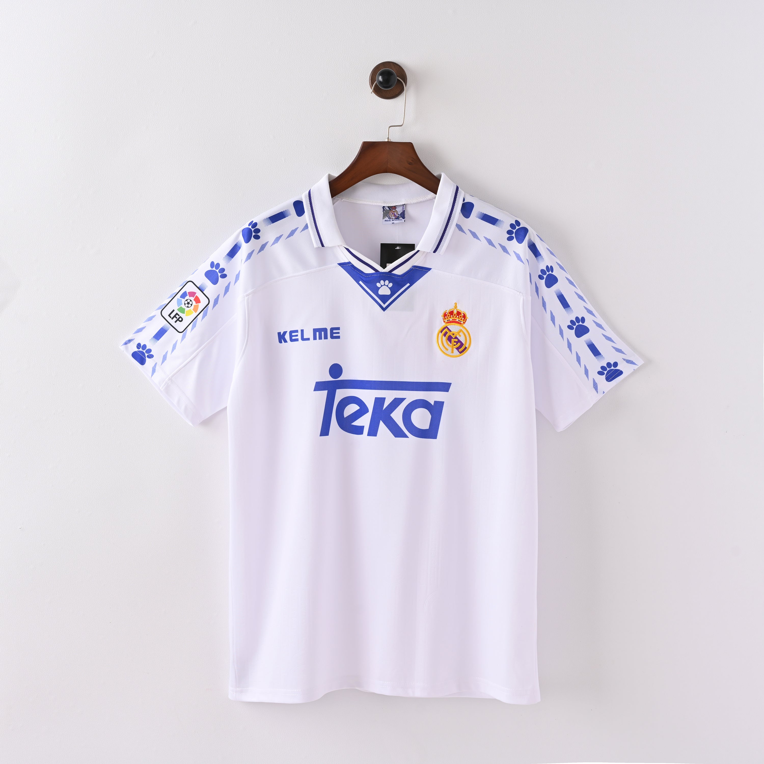 Real Madrid 96/97 (Away)
