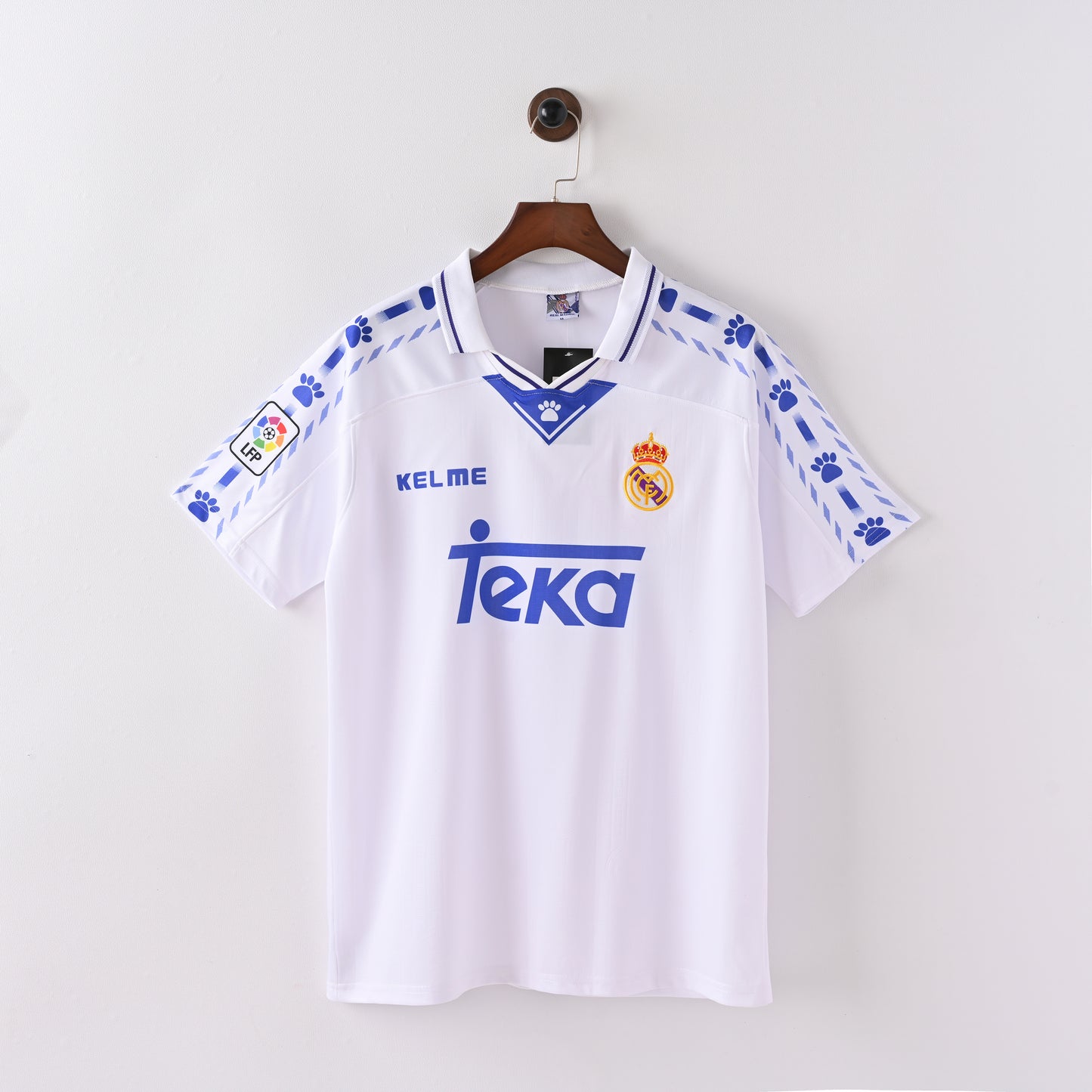Real Madrid 96/97 (Away)