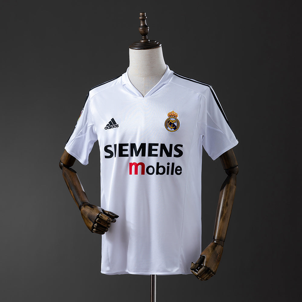 Real Madrid Home 2004/05