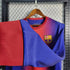 FC Barcelona 2012/2013 Home Kit – Long Sleeves
