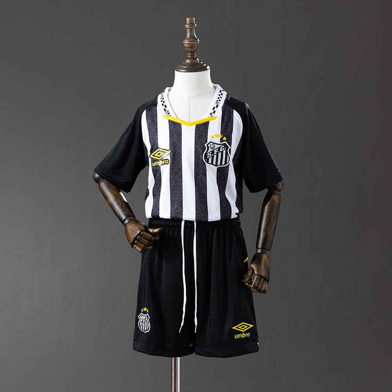 Santos 25/26 Away Kids