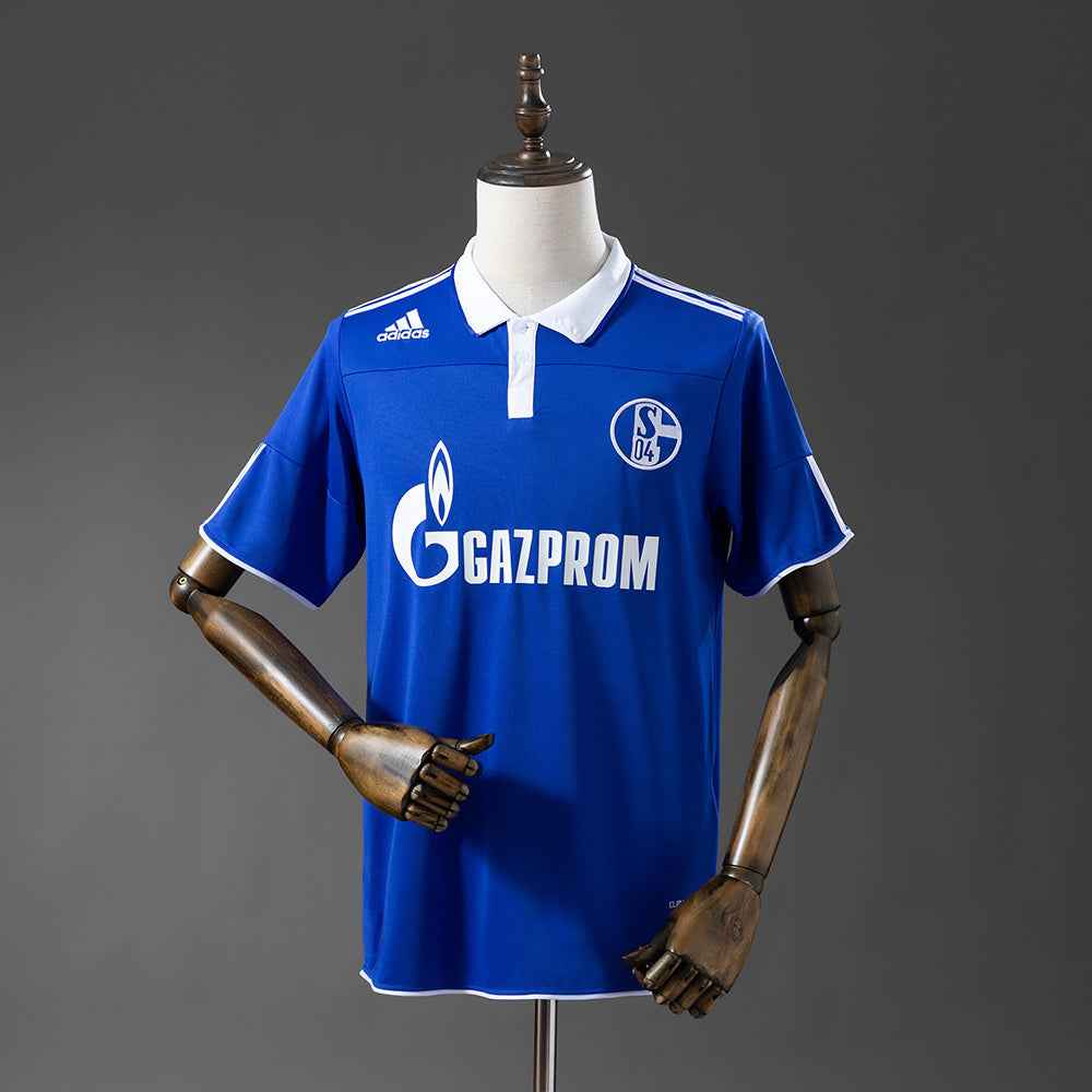 Schalke 04 Home 2010/11