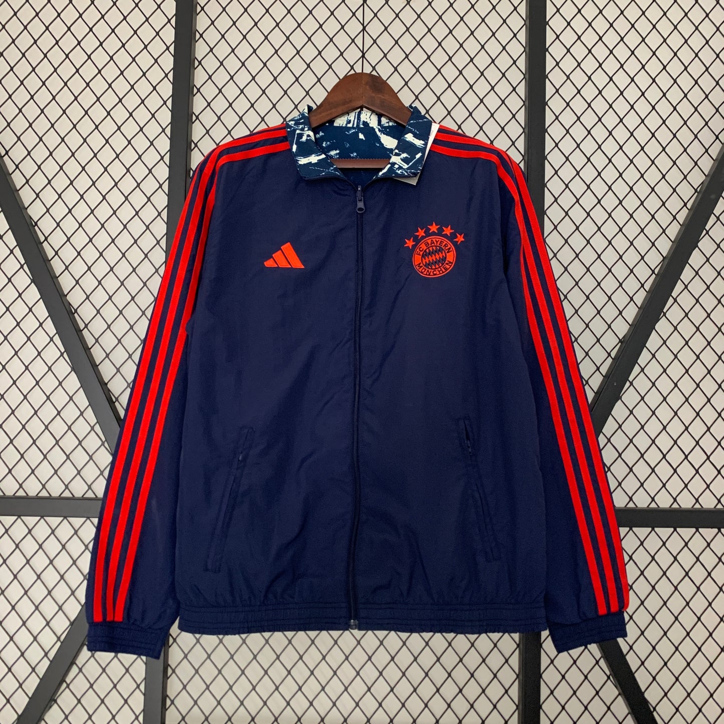 Bayern Munich Reversible Coat