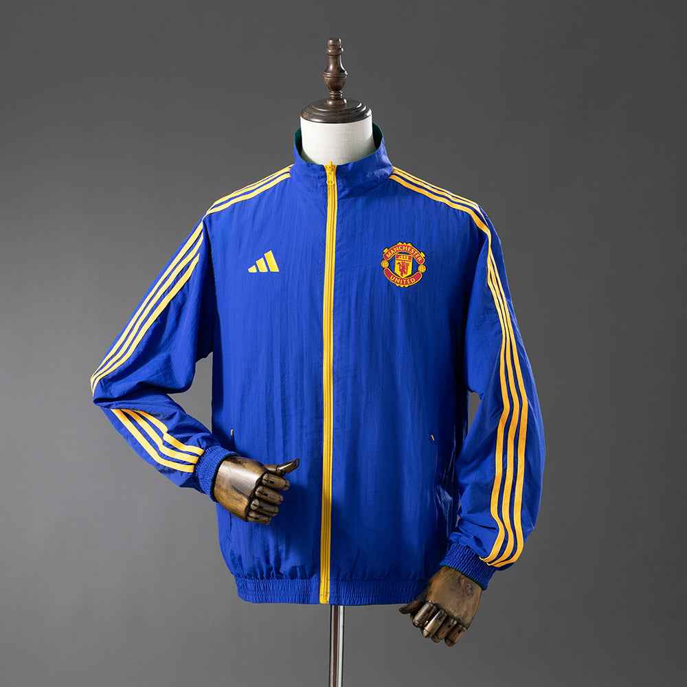 Manchester United Reversible Jacket