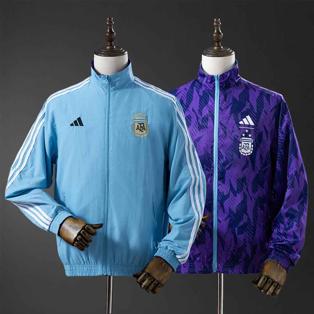 Argentina Reversible Jacket
