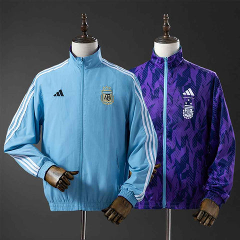 Argentina Reversible Jacket