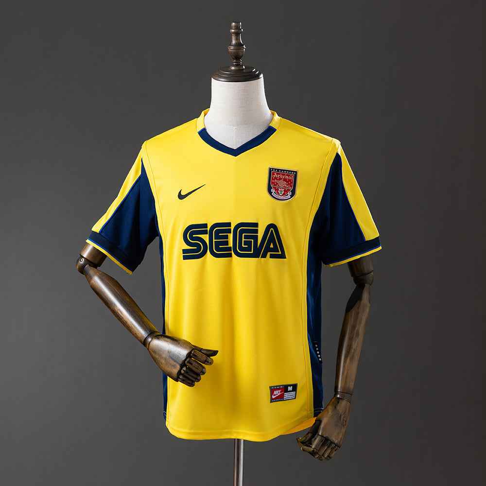 Arsenal Away 1999/00