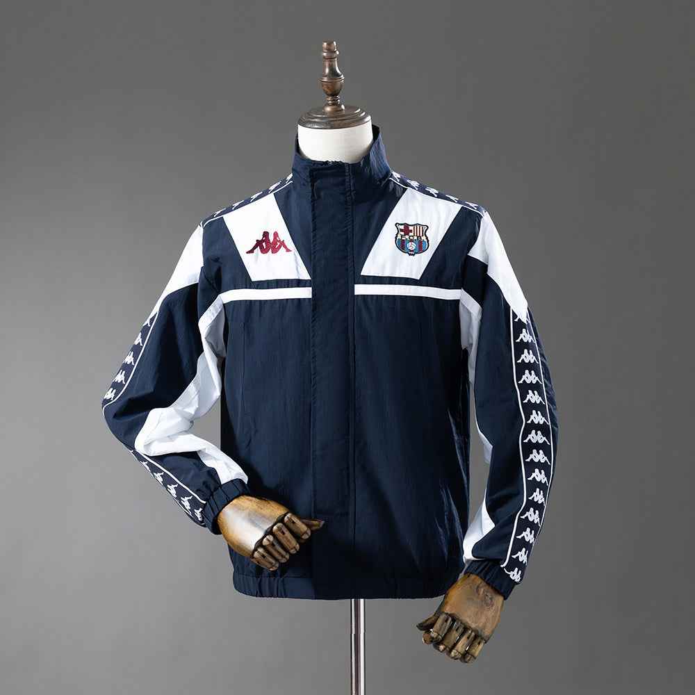 Barcelona Windbreaker