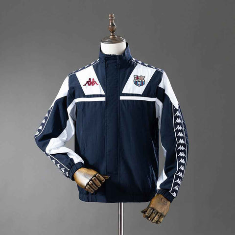 Barcelona Windbreaker