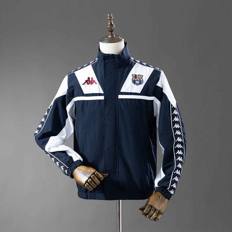 Barcelona Windbreaker