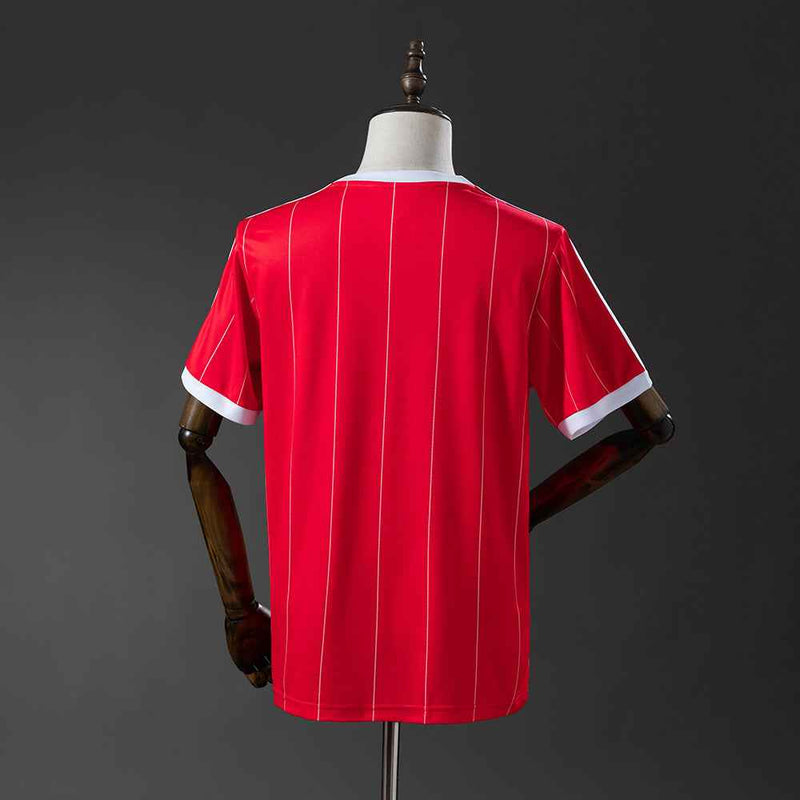 Hamburger SV 1983/84 Away