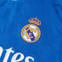 Real Madrid Third Away Custom Player Version Soccer Jersey 2025/26