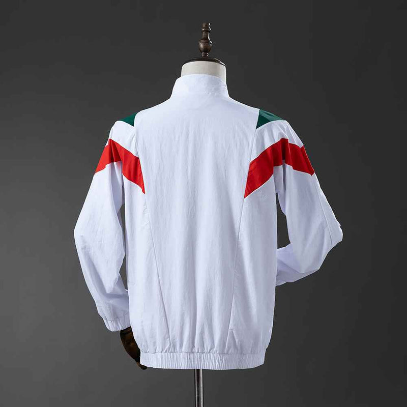 Italy Windbreaker