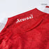 Arsenal Home Custom Player Version Soccer Jersey 2025/26