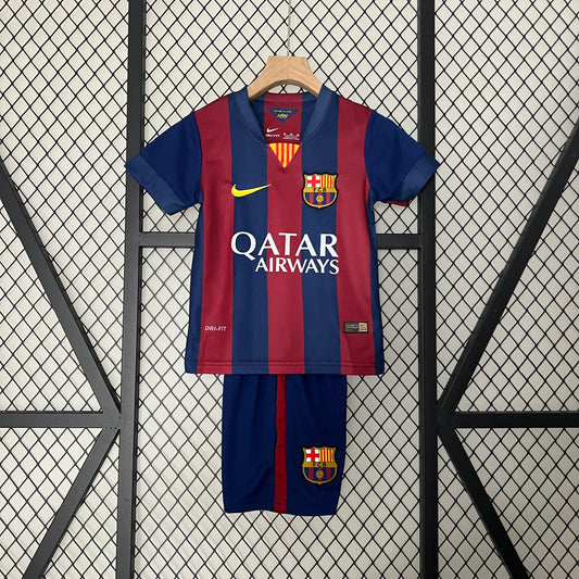 Barcelona 14/15