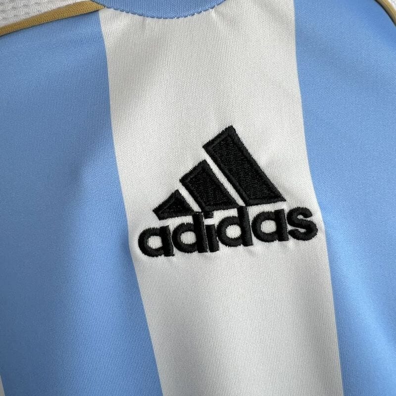 Argentina 2006 Home Long-Sleeve