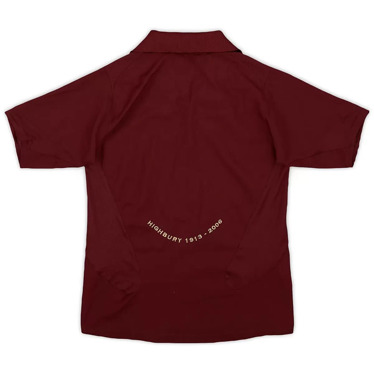 Retro Arsenal Home Jersey 2005/06