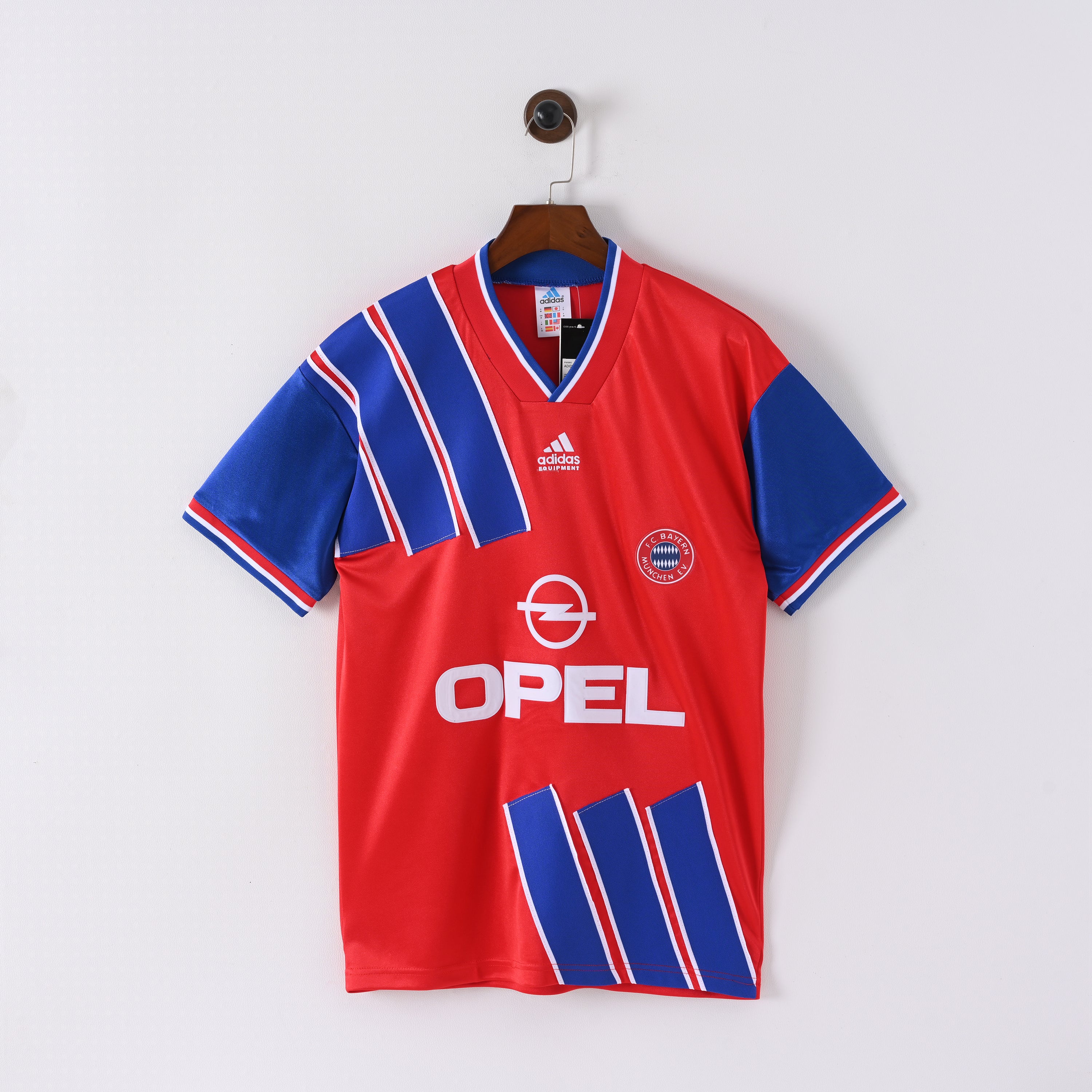Bayern Munich 93/95