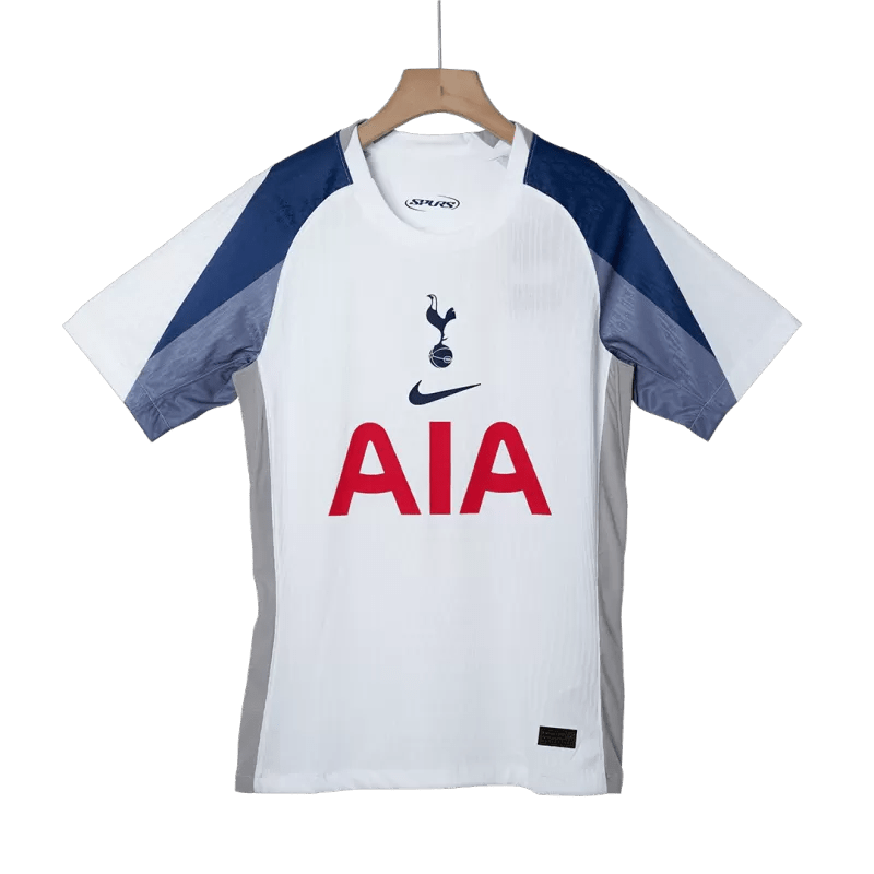 Tottenham Hotspur Home Custom Player Version Soccer Jersey 2025/26