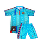 Barcelona Retro Away Kids 1996-97
