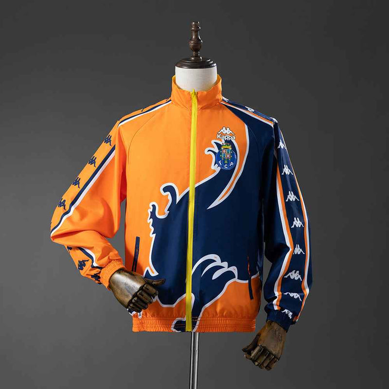 Porto Reversible Jacket