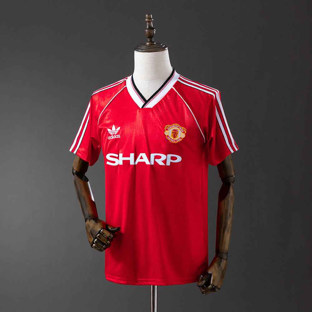 Manchester United Home 1984