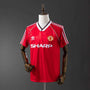 Manchester United Home 1984