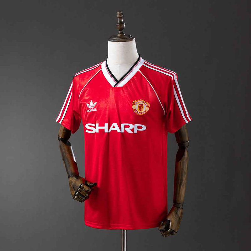 Manchester United Home 1984