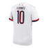 PSG Jersey Custom O.DEMBÉLÉ #10 Soccer Jersey Away 2024/25 - UCL