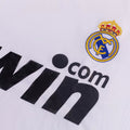 Retro Real Madrid Home Jersey 2009/10