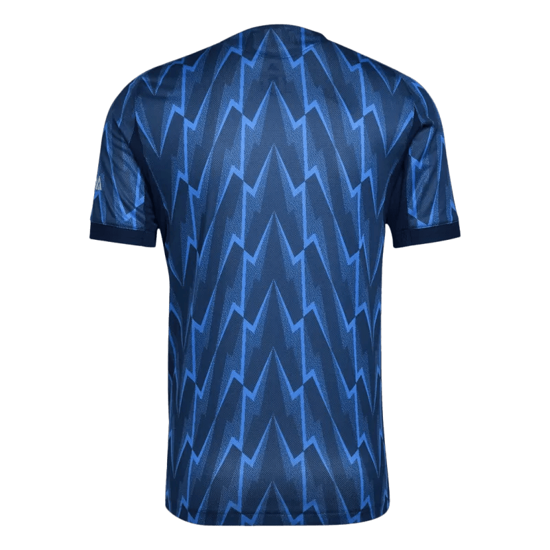 Arsenal Away Custom Player Version Soccer Jersey 2025/26