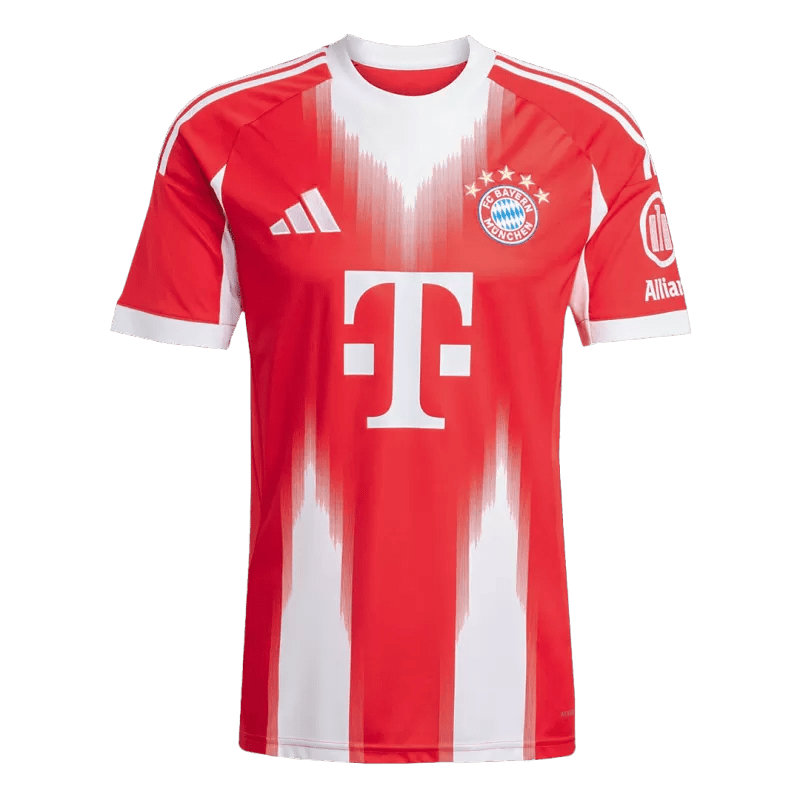Bayern Munich Home 25/26