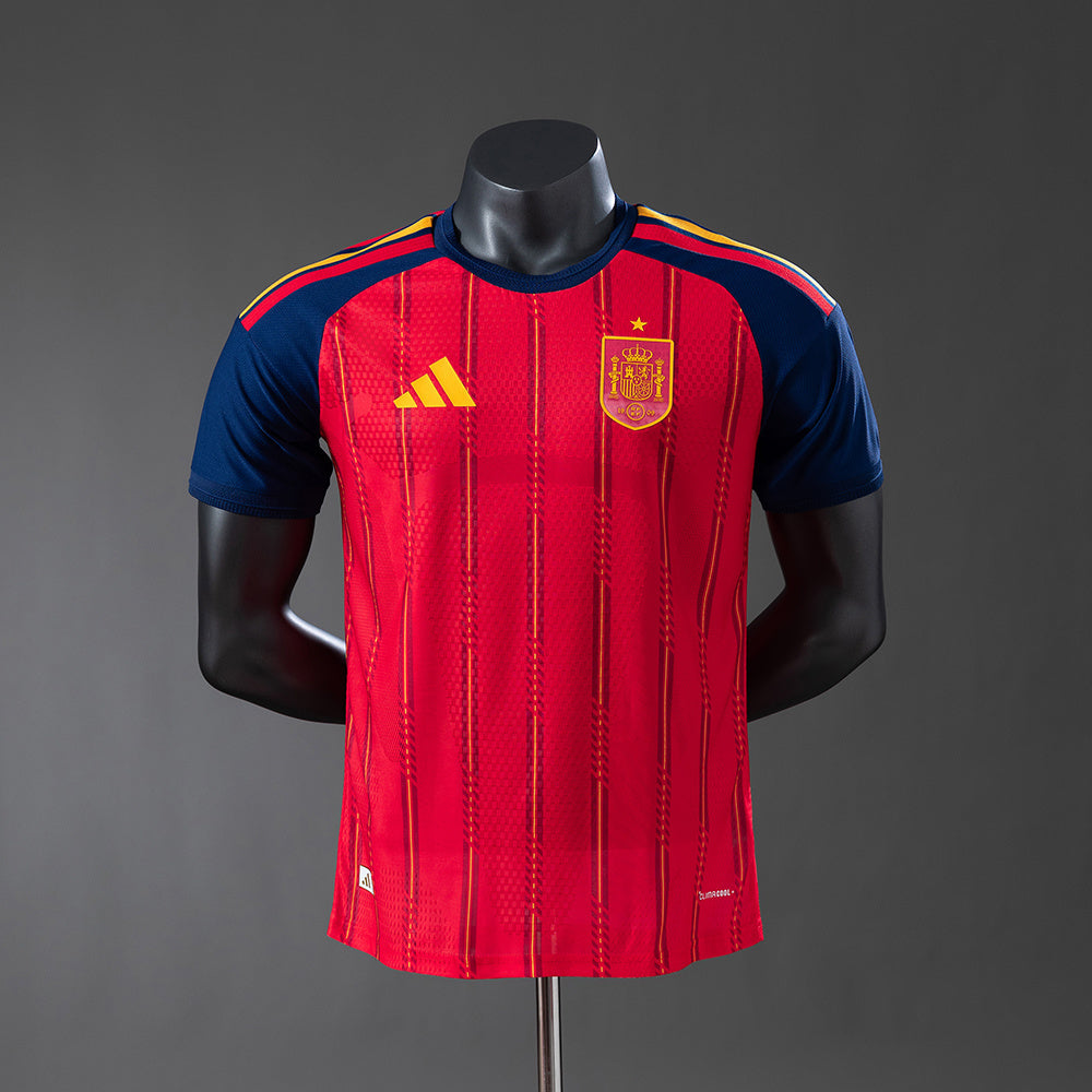 Spain 2026 Home
